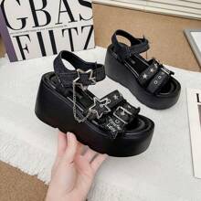 Women Platforms & Wedge Sandals