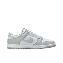 Nike Dunk LOW RETRO 舒适百搭薄底防滑耐磨低帮运动鞋，男女通用，白色