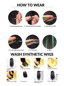 48Inches Glitter Rainbow Tinsel Hair Extension With Tool Mixed Colors Hair Extension Tinsel Kit Glitter Rainbow Hair Extensions For Women And Girls Pride Month Activities Accessories