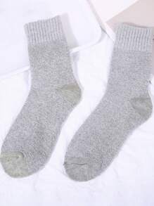 5 par damskich grubych termicznych skarpetek z podszewką z polaru, ciepłe zimowe skarpetki sportowe do uprawiania sportów na zewnątrz i wewnątrz