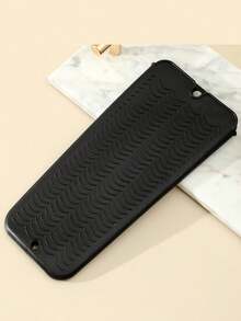 1个耐热垫，硅胶加热垫和卷发棒支架，专业台式卷发棒垫，便携式旅行直发垫，返校季，旅行度假必备，女士美发配件，头发，旅行，美发产品，美发工具，美发用品，理发师，理发师配件，理发店，美发设备 - 彩色 - 查看 18