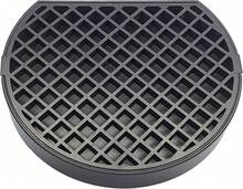 Coffee Drip Catcher 4 Inches Small Drip Tray For Drink Dispenser Espresso Machine Carafe Tea Station Water Urn Durable ABS Plastic, Black, PDT0627S,6725538 - Rose Red - View 1