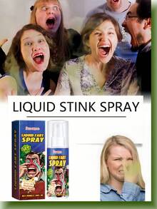 Art Spray; Fart Pad; Prank Long-Lasting Smell; Entertainment Prank Smell; Decompression Toy Liquid Spray; Flatulence Smell Spray, April Fools' Joke, Liquid Toys, Pranks, Feces Smell, Party Supplies. Prank Fart Spray, Prank Toys, Prank Toys, Smelly Concentrated Liquid