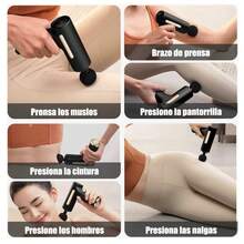 Massage & Relaxation Tools - Black - View 6
