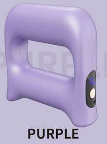 Portable Multifunctional Fascia Massage Ring, 3 Vibration Modes, USB Rechargeable 1200mAh Battery, 5 Intensity Levels, Wearable With Belt For Waist, Leg, Neck, Hand, Back, Suitable For Yoga, Fitness, Post-Workout, Great Gift For Friends, Couples, Parents, Halloween, Christmas