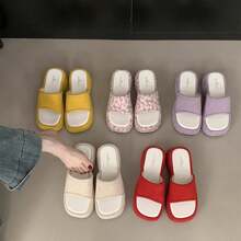 Women Athletic & Outdoor Sandals & Slides - 盛夏-[紫羅蘭] 優質升級版 - 查看 3