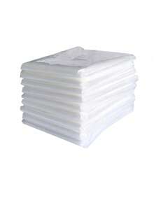 1 件，防水塑料家具防尘罩 - 保护汽车、床和沙发 - 防尘耐用 - 家具保护套、返校、学校用品、办公用品。 - 透明 - 查看 14