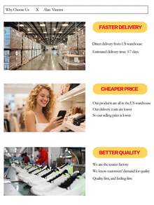 【快速发货】女士黑色帆布鞋，银色链条装饰，新款优雅风格，厚底增高，女士高帮系带鞋，适合搭配各种裤装和服装。【建议选择大一码】 - 黑色 - 查看 3