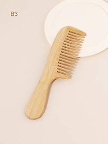 NEFOUME 1 件竹发刷套装，天然防静电，包括尾梳、齿梳、双面刷、手柄竹刷、头皮按摩刷，适用于湿发或干发梳理和造型，刷子、发刷、边缘刷、刷头发、发梳、梳头发、顺发刷、球刷、迷你发刷、发刷套装、木梳、发刷梳子、理发师、美发工具、美发产品、发饰、刷子、光滑后刷、护发、发刷、刷头发、发梳、理发配件、梳头发、卷发刷、旅行、美发用品、顺发刷、球刷、迷你发刷、发饰、卷发产品、美发设备、配件、圣诞节、理发店、理发配件、发饰、美发、木梳、旅行必需品、发型、美发 - 杏色 - 查看 11