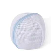 Bra Laundry Bag Underwear Wash Package Brassiere Clean Pouch Anti Deformation Mesh Pocket Special For Washing Machine - Baby Blue - View 1