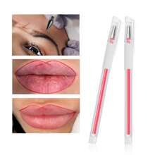 15/10/5/2支装 消毒笔 手术皮肤笔 带测量带 定位笔 永久化妆用品