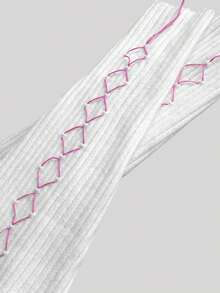 New Summer Classic Simple Cardigan, Versatile - White - View 5