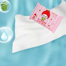 Natural Formula Daily Cleansing Wet Wipes, Small Travel Pack, Non-Additive