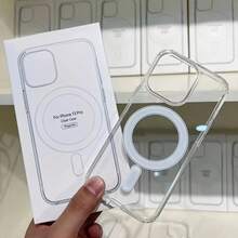 Basic Phone Cases - Clear - View 3