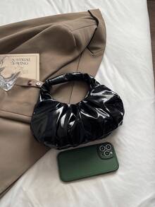 Dedoo 钱包和手提包 奢华设计师单肩包 PU 皮革晚装手拿包 钱包 女士包，女士优雅包