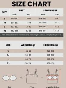 Gray Seamless Camisole With Removable Padded Bra And Long Torso, Versatile Undershirt - Grey - View 3