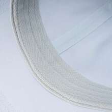 Puma 2026 蝴蝶结可调节棒球帽，休闲遮阳帽，适合日常佩戴 - 銀色 - 查看 7