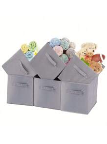 1/2/6 حزمة صناديق تخزين، مكعبات تخزين قماشية قابلة للطي ومنظم تخزين قماشي للأدراج للخزانة وتخزين الألعاب اليوم الوطني السعودي,اليوم الوطني,توزيعات اليوم الوطني السعودي شنطه,شنطه مدرسه,شنط مدرسيه للبنات منظمات,منظمات التسريحه,منظم اليوم الوطني السعودي,اليوم الوطني,هداياتخزين الملابس منظمي التخزين