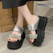 Women Athletic & Outdoor Sandals & Slides - 米色升級款 - 查看 5