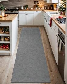 Door Mat - Gray - View 11