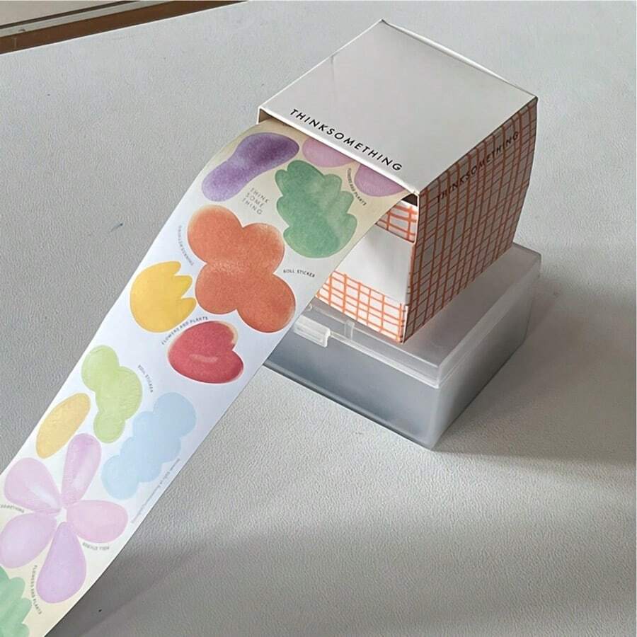 Korean Flower Pull-Out Sticky Notes Simple Ins Style Stickers Full Of Sticky Notes Diy Cute Stickers School Stationery Needlework Pencil Case School Pen Stickers Notebook Pencil Case Stationery School Supplies School Stationery Desktop Game Stickers Books School Stationery Piggy Bank A Piece Of Graduation Color Highlighter