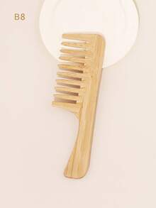 NEFOUME 1 件竹发刷套装，天然防静电，包括尾梳、齿梳、双面刷、手柄竹刷、头皮按摩刷，适用于湿发或干发梳理和造型，刷子、发刷、边缘刷、刷头发、发梳、梳头发、顺发刷、球刷、迷你发刷、发刷套装、木梳、发刷梳子、理发师、美发工具、美发产品、发饰、刷子、光滑后刷、护发、发刷、刷头发、发梳、理发配件、梳头发、卷发刷、旅行、美发用品、顺发刷、球刷、迷你发刷、发饰、卷发产品、美发设备、配件、圣诞节、理发店、理发配件、发饰、美发、木梳、旅行必需品、发型、美发 - 杏色 - 查看 10