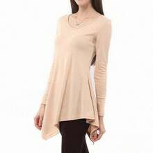 Liso    Casual  Elegante  Fiesta  Dulce  Sexy    Tela - verde menta - Ver 2