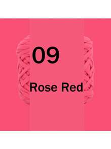 1/2 piezas Hilo de camiseta, Rollo de hilo de camiseta grande de 300g ± 20g - 2cm de ancho, hilo tejido, suave y versátil para manualidades DIY, usado para ganchillo y tejido de bolsas, cojines, muñecas, mantas, pantuflas, proyectos de ganchillo artesanal, disponible en múltiples colores, hilo multicolor | Hilo de poliéster | Hilo acrílico | Hilo de ganchillo | Hilo para manualidades | Bolas de hilo vibrante | Material de artesanía versátil, accesorios y suministros de tejido