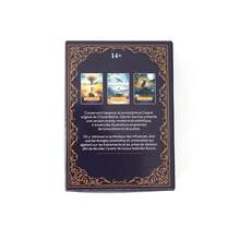 French Oracle Card, Including Guide The Planetary And Cosmic Energy That Influences Events And Decisions. Symbolic Significance And Vivid, Modern And Aesthetic Versions.