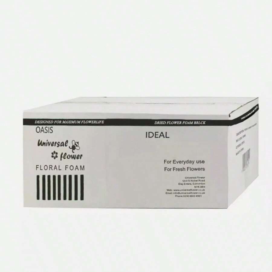 Floral Foam Oasis Bricks – Pack Of 20 - Artificial Flower - View 1