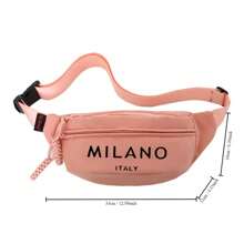 Women Shoulder Bag Crossbody Bag, Multipurpose Sling Bag, Mini Crossbody Bag, Small Crossbody Bag For Casual Fashion Waterproof Phone Chest Bag, Large Capacity Black Crossbody Chest Bag, Nylon Waist Pack And Strap, Casual Waist Pack Suitable For Hiking And Outdoor Climbing