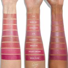 NKTWEAFVDERETAILLLC ColourPop Weightless Liquid Blush - Hydrating, Liquid Blush For Cheeks - Glowy Summer Makeup With Hyaluronic Acid For A Healthy Glow - Designed With A Doe Foot Applicator - THX (0.30 Oz) - THX - View 5