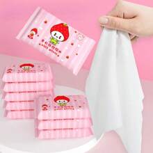 Natural Formula Daily Cleansing Wet Wipes, Small Travel Pack, Non-Additive