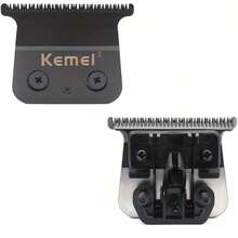 Kemei KM-2299 男士专业无绳理发器，胡须剃须刀，复古理发器，USB 充电式理发器，男士理发机，美容套装 - 彩色 - 查看 16