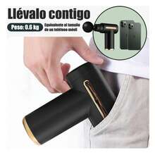 Massage & Relaxation Tools - Black - View 7