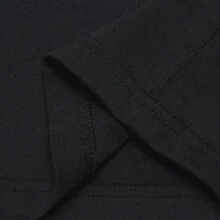 Anime Berserks Tshirt Summer Men Women High Quality Cotton Short Sleeve T Shirt Print T-Shirt Tops  Tee Trendss Fans Clothes - 黑色 - 查看 4