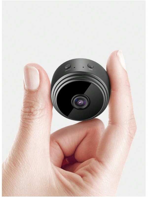 Voice Video Recorder Mini Wifi Cctv With App Wireless Hidden Camera