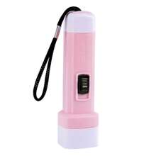 12 Pcs / 1pc Mini LED Flashlight, Birthday Party Favors, Gift Bag Fillers - Random Color, Mother's Day Decor,Gift For My Mother