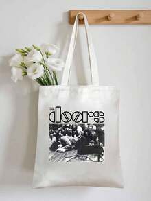 Women Shoulder Bags - 白色 - 查看 3