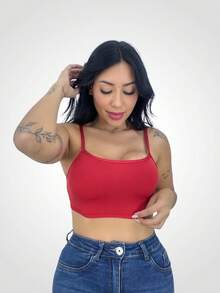 Kit 5 top transpassado Costa nua fitness e casual sem bojo modinha gringa - Preto - Visão 5