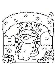 1 本《小伙伴：可可》成人及青少年涂色书，超可爱温馨的太空主题设计，助您放松身心（温馨太空涂色）。涂色书可以释放情绪，缓解焦虑 | 节日及特殊场合的理想礼物，适合男孩、女孩、青少年及儿童的涂色玩具【手绘必备】 - 彩色 - 查看 4