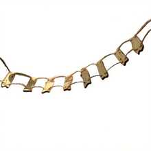 Kreative Feenbrücke, 8-stufige Holz Feengarten Brücke und Leiter, ländlicher Stil Mini-Treppe, Hof Feengarten Mikrolandschaft Anordnung, Topfpflanzendekoration, Holzhandwerk, geeignet für Innen-/Außendekoration, robustes Mikrolandschafts-Zubehör, ideale Wahl für Gartenliebhaber, perfektes Geschenk für Verwandte und Freunde