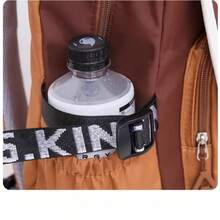 1pz Mochila De Capibara Escolar Y Viaje Bolsa Impermeable - D - Ver 6
