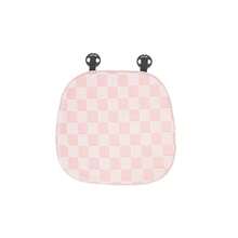 美容车用保暖加厚防滑座垫毛绒舒适汽车座椅垫毛绒汽车座垫简易座垫四季通用。