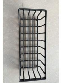 1pc Multifunctional Kitchen Sink Organizer Rack - Sponge & Dishcloth Holder With Drainage Function, Adhesive Wall Mount Storage Rack For Kitchen, Bathroom Accessories, Outdoor Storage, Household Items - Multicolor - View 8