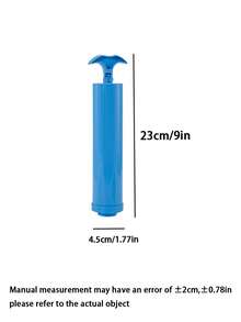 Set Of 10 Reusable Vacuum Bags With A Manual Pump, Perfect For Travel And Home Storage. Space-Saving Storage Bags For Clothes, Quilts, And Blankets - Made Of Durable Plastic, With Zipper Closure, No Electricity Required, And Transparent Design, They Easily Store Clothes And Quilts, Saving Space, Sealed And Compressed, Dust-Proof And Moisture-Proof, - Transparent Compression Bag - View 11