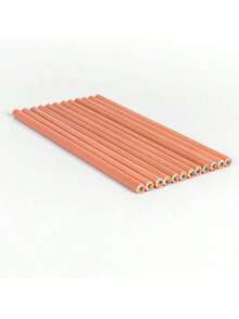 12/24 支彩虹铅笔，彩色铅笔，彩色组合木制黑色木制素描绘画用品，适合生日礼物，派对礼物，万圣节礼物，圣诞节礼物绘画'最喜欢，返校