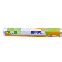 Hot  Multifunctional Reusable Plastic Wrap Cutter And Dispenser With Built-In Slicer,Idea For Kitchen Storage, Office Use