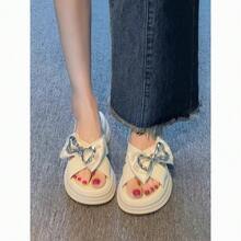 Women Sport Sandals - 黑色[普通款] - 查看 1