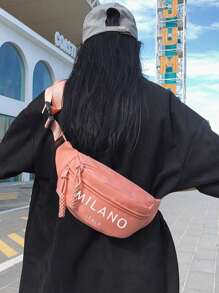 Women Shoulder Bag Crossbody Bag, Multipurpose Sling Bag, Mini Crossbody Bag, Small Crossbody Bag For Casual Fashion Waterproof Phone Chest Bag, Large Capacity Black Crossbody Chest Bag, Nylon Waist Pack And Strap, Casual Waist Pack Suitable For Hiking And Outdoor Climbing